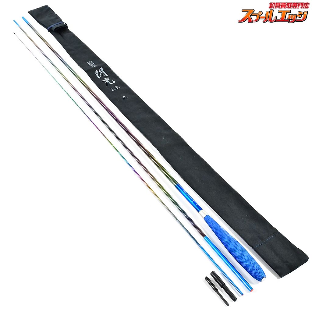 シマノ 23飛天弓 閃光 L2 9尺 SHIMANO HITENKYU SENKOH LII ヘラブナ K_141 v40344