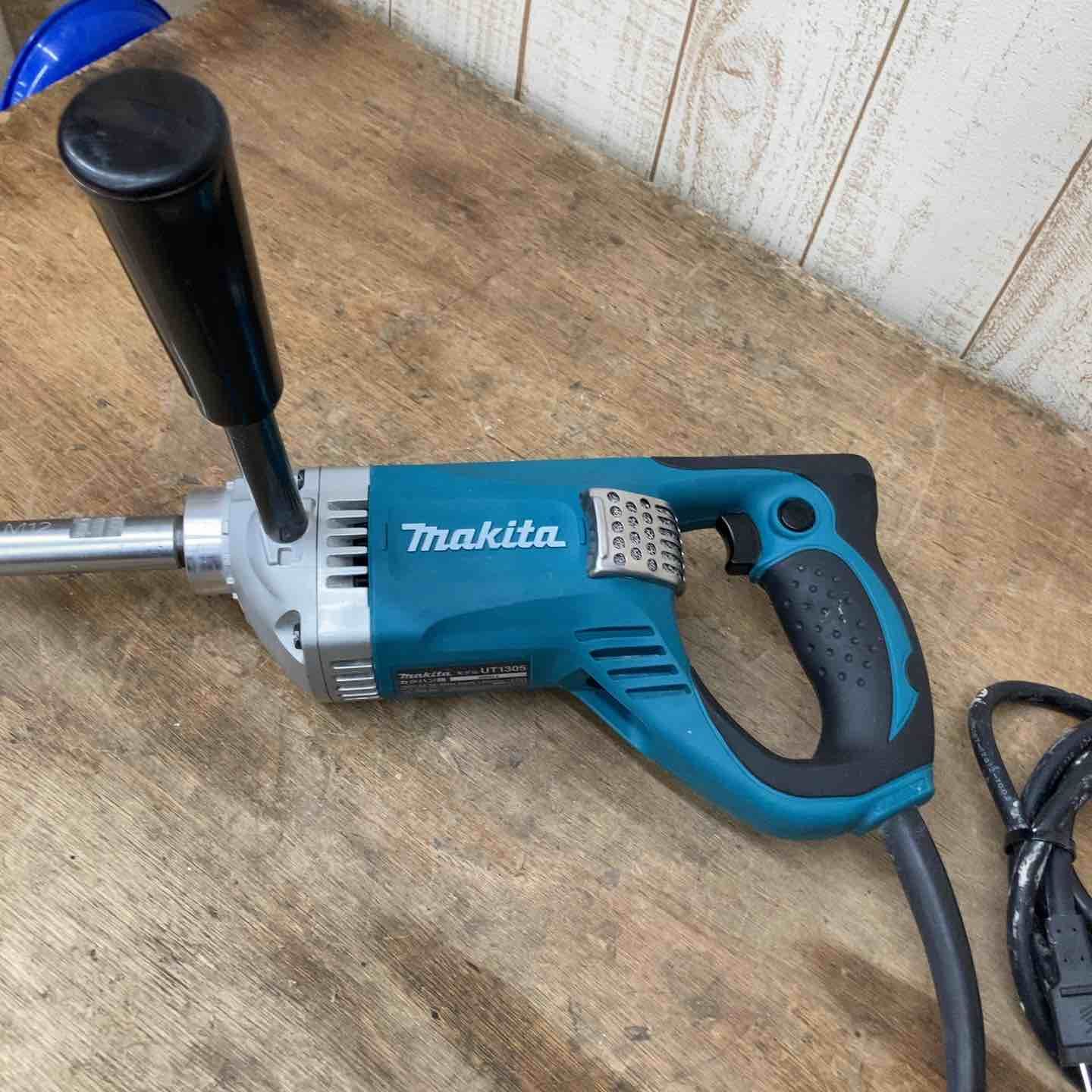 コンクリートかくはん機 UT1305