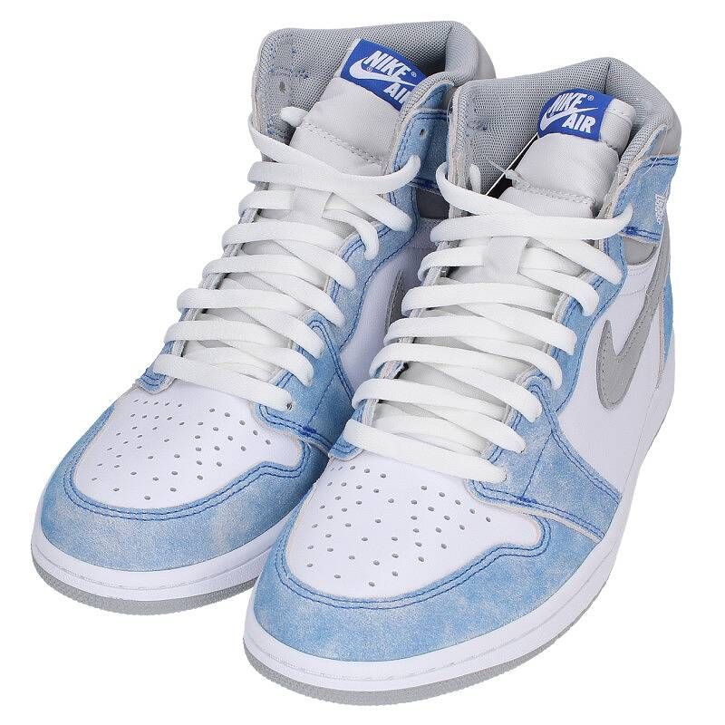 ナイキ AIR JORDAN 1 RETRO HIGH OG HYPER ROYAL 555088-402 エア