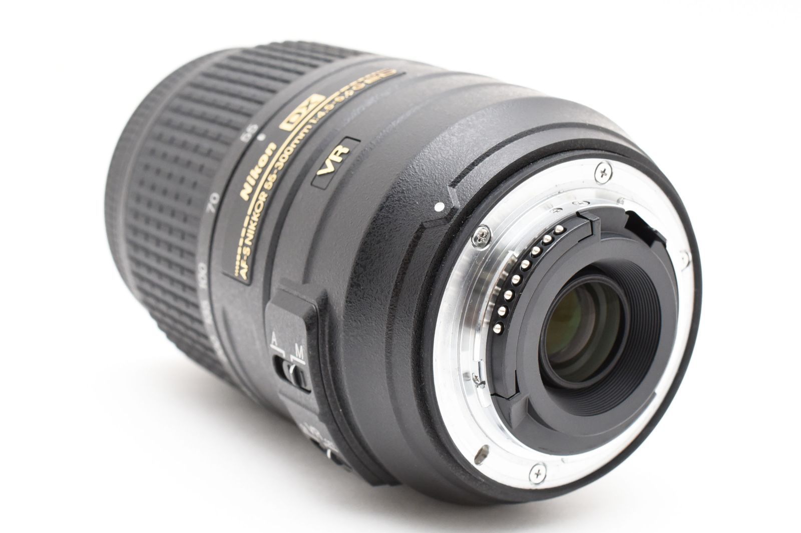 《並品》Nikon AF-S DX NIKKOR 55-300mm F4.5-5.6G ED VR 中古 並品 ニコン AF-S DX NIKKOR 55-300mm F4.5-5.6G ED VR