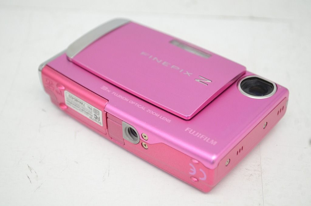 カメラ FUJIFILM フジフィルム FinePix Z10fd コンパクトデジタル