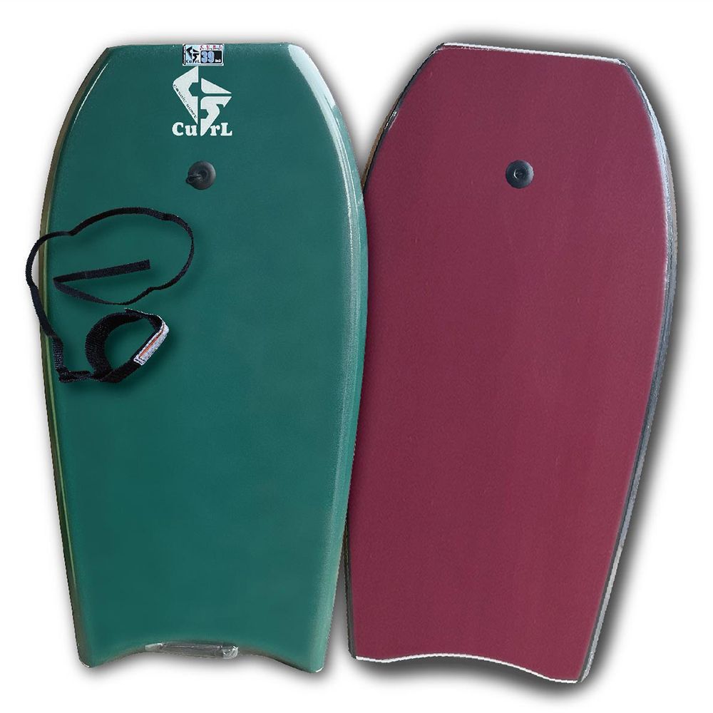 丈夫な ボディボード メンズ レディス 36 39 42 インチ cosmic surf CURL Newカラー リーシュコード セット 初心者 早い者勝ちの限定セール。