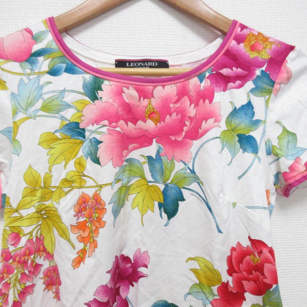 フラワープリント