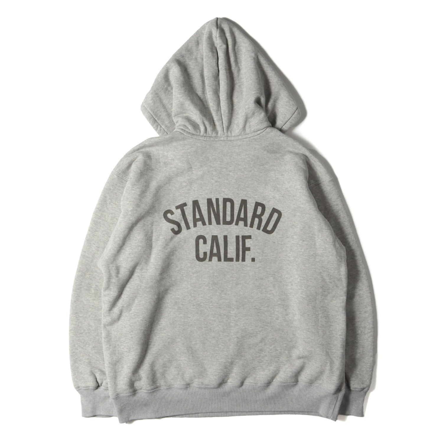 美品】STANDARD CALIFORNIA スタンダードカリフォルニア パーカー