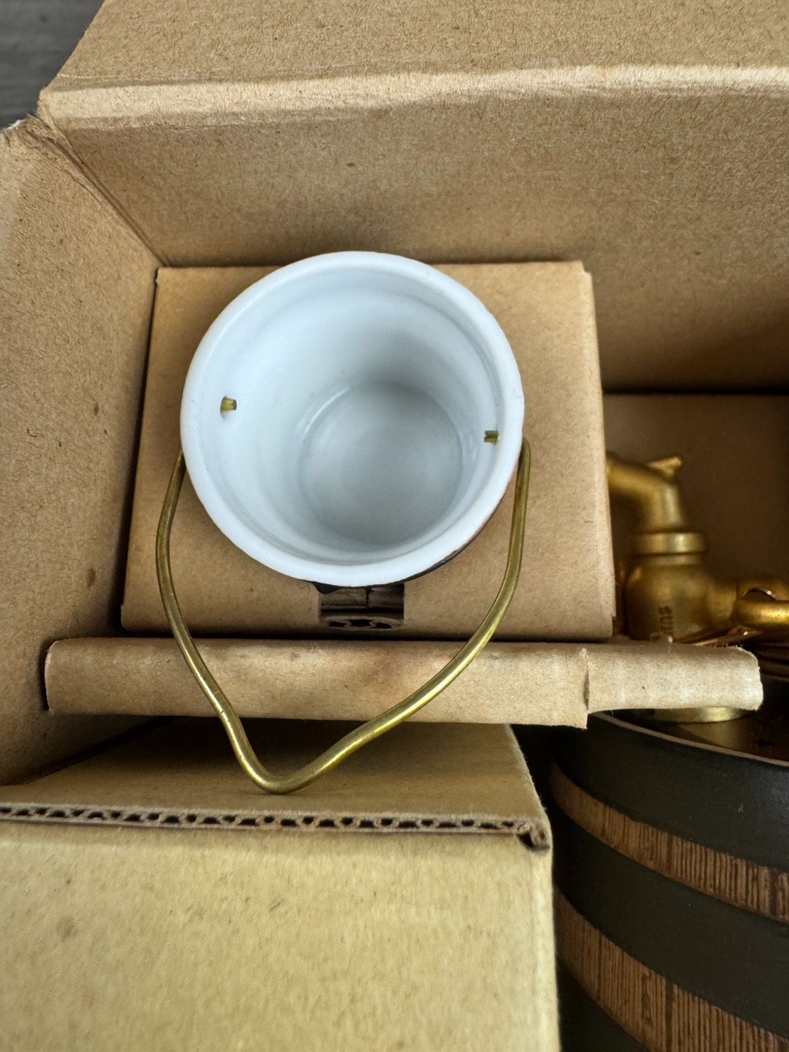 激レア/非売品 オールド特製樽型 ディスプレイ 1983サントリーオールド