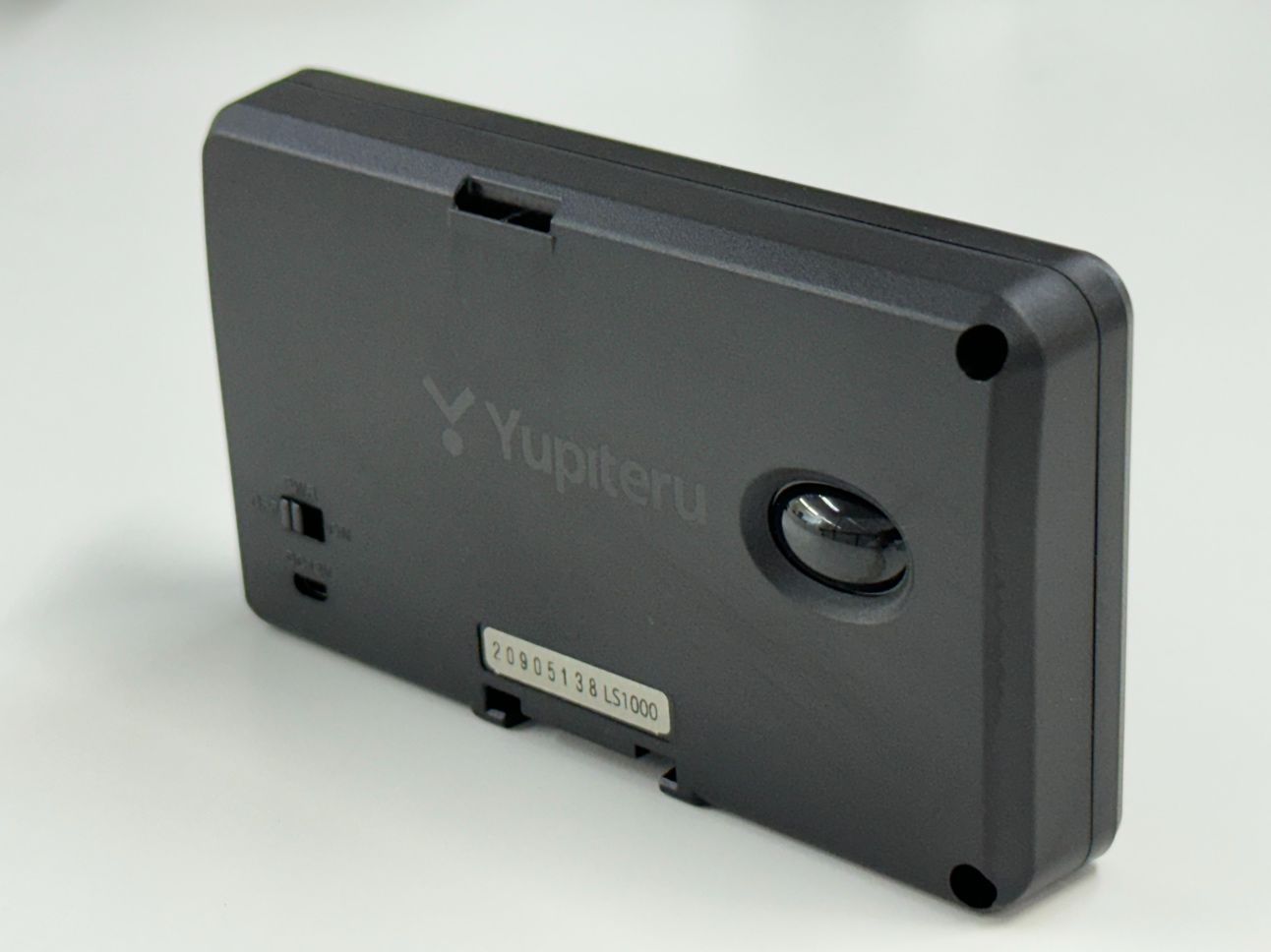 YUPITERU LS1000 BLACK ユピテル レーダー探知機 LS1000スーパー