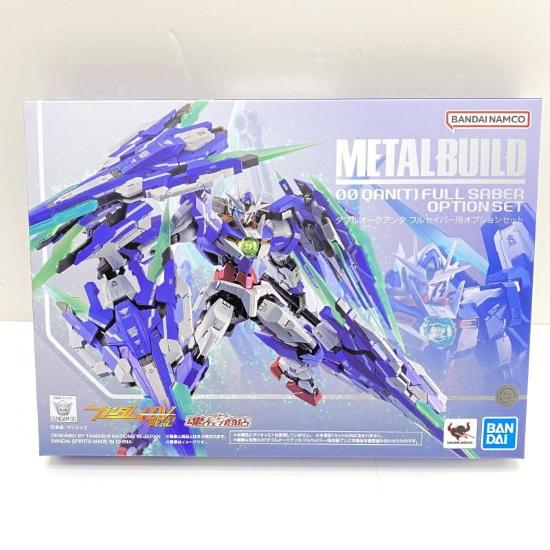 未開封】L BUILD ﾀﾞﾌﾞﾙｵｰｸｱﾝﾀ ﾌﾙｾｲﾊﾞｰ用ｵﾌﾟｼｮﾝｾｯﾄ フィギュア[95