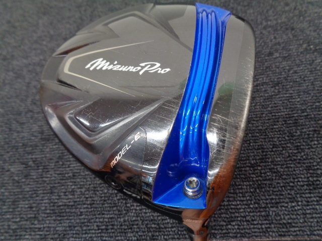 ミズノ Mizuno Pro MODEL-E/ATTAS COOOL 6 レンチナシ/SR/0[6722]□松山-