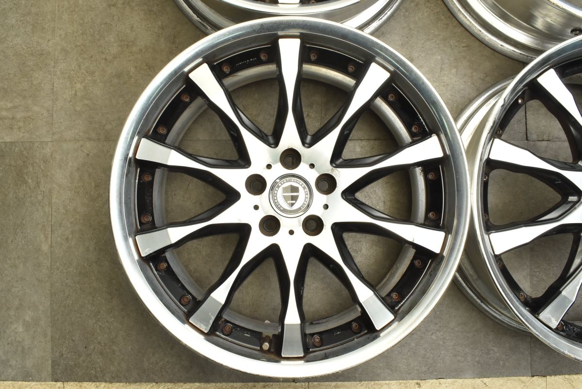 美品✨　60プリウスPHV 純正ホイール　即納可‼️ 新車外し 即納 トヨタ 60系 プリウス ハイブリッドZ 純正アルミ