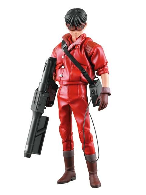 AKIRA 金田正太郎　メディコムトイ　1/6スケールフィギュア Amazon.co.jp: AKIRA 金田正太郎 1/6スケール フィギュア