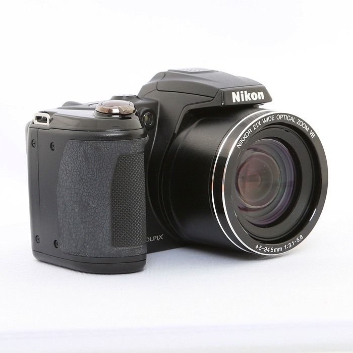 中古】(ニコン) Nikon ニコン COOLPIX L120 ブラツク - メルカリ