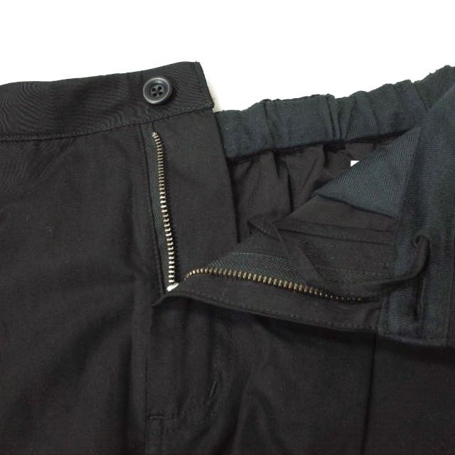 nonnative ノンネイティブ 20SS 日本製 DWELLER EASY PANTS RELAXED