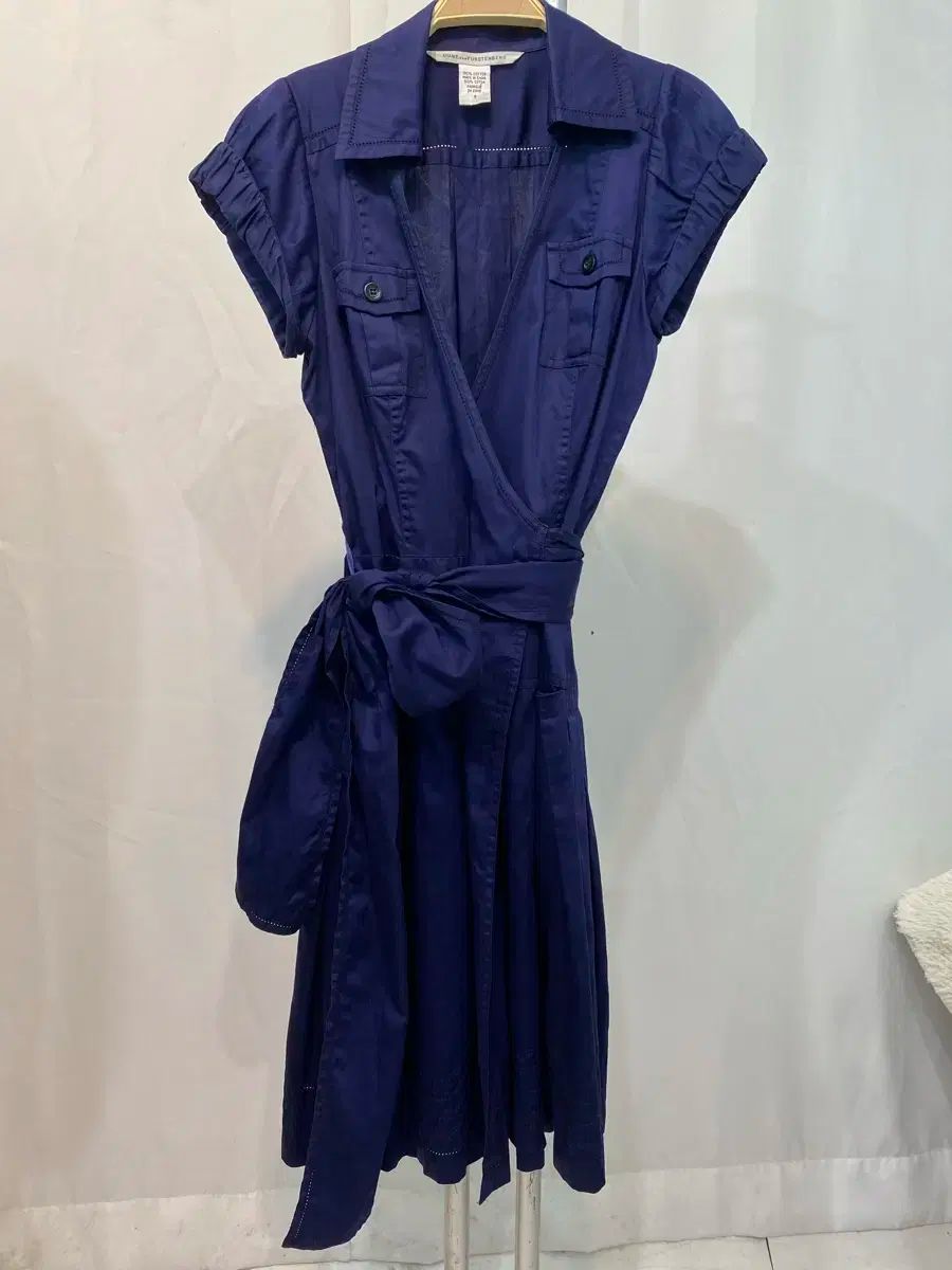 ダイアン・フォン・ファステンバーグ ラップ お買い得品 ワンピース  