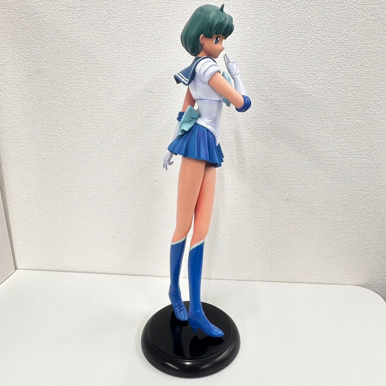 海洋堂 美少女戦士セーラームーン 1/4 セーラーマーキュリー コールドキャスト 海洋堂 1/4 セーラーマーキュリー コールドキャスト BOME
