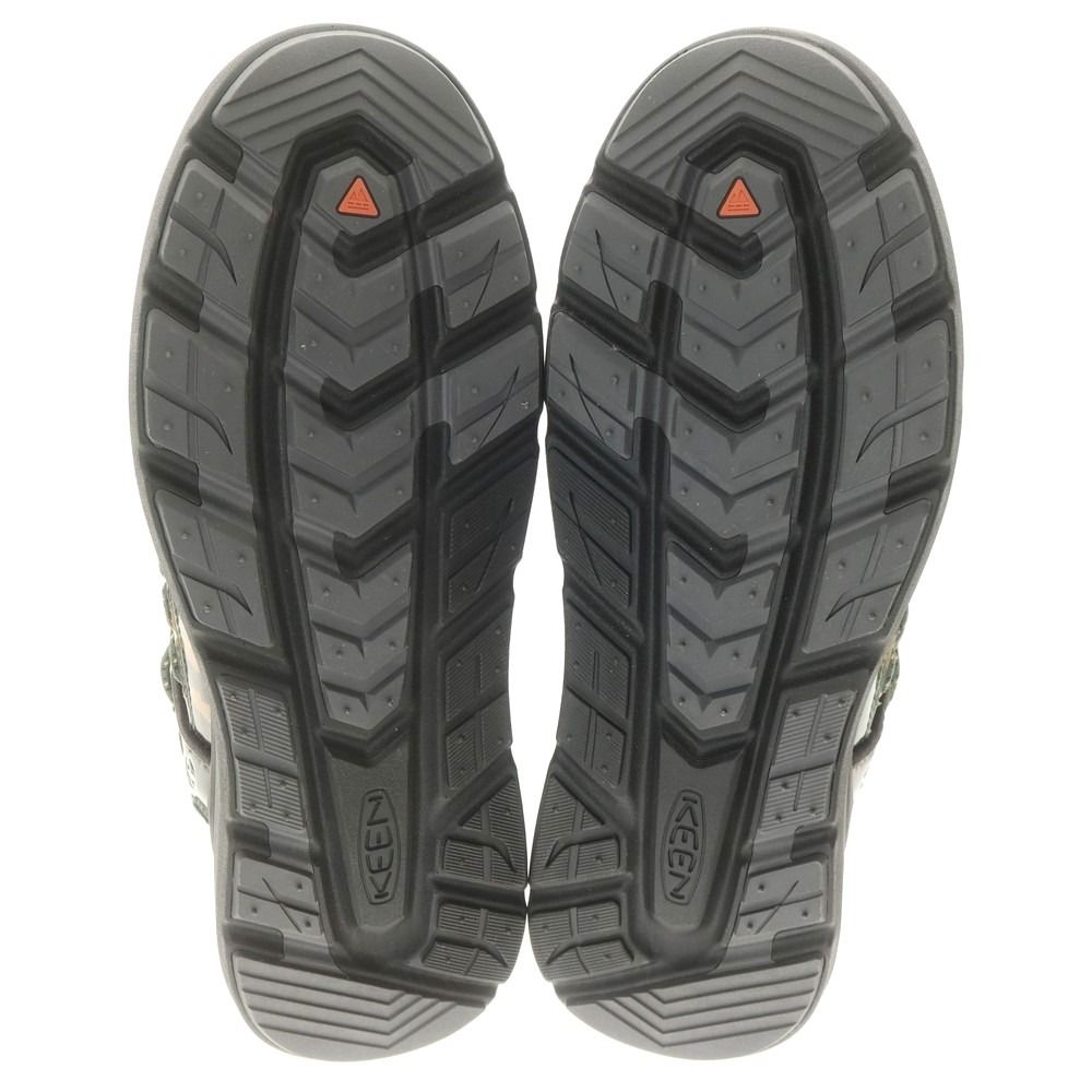 中古】【未使用】エフエーエフ FAF × KEEN 2025年春夏 UNEEK WK
