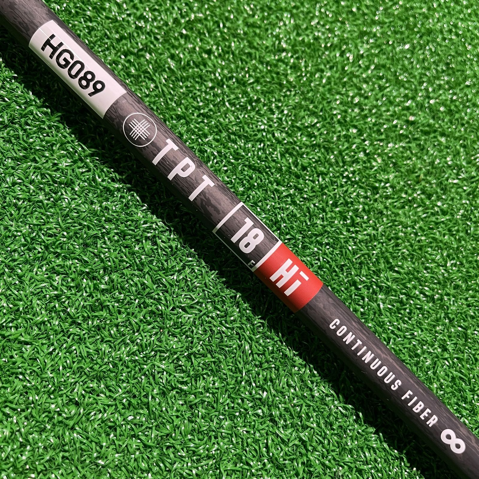 TPT 18 Hi TPT GOLF ドライバー用シャフト