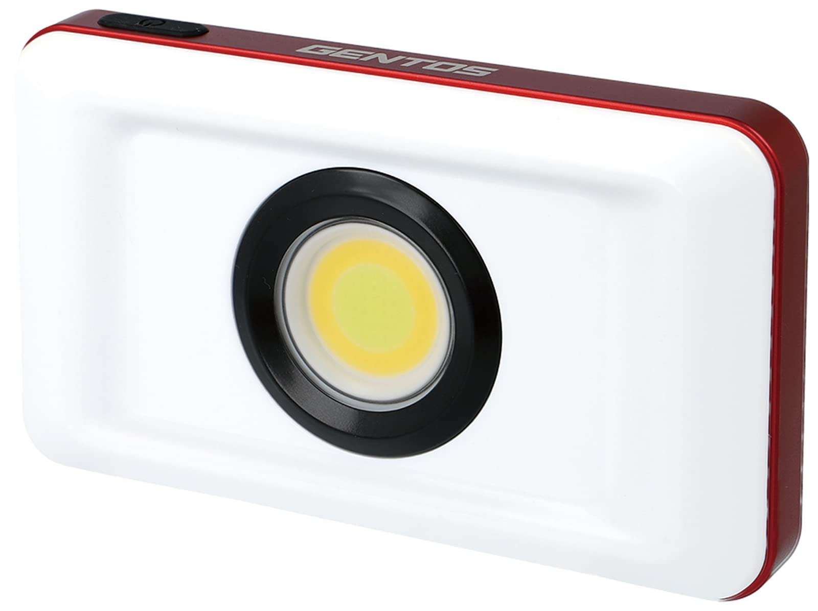 GENTOS ジェントス コンパクト投光器 LED ワークライト USB充電式 ガンツ GZ-316
