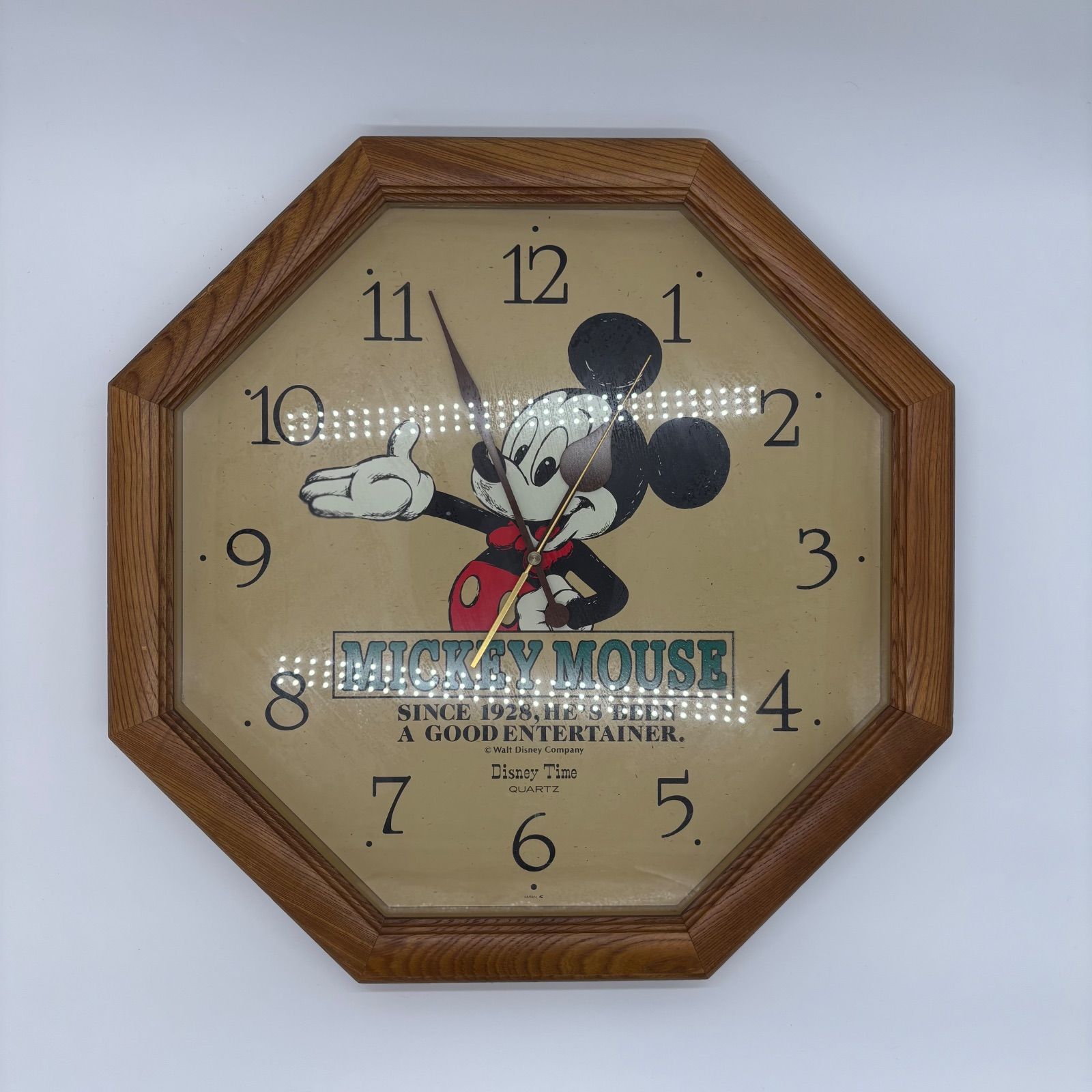 Amazon.co.jp: セイコークロック 掛け時計 キャラクター ディズニー