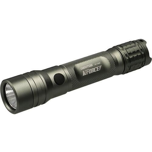 2営業日で発送 GENTOS ジェントス GENTOS 充電式高出力ライト KF186R 3335