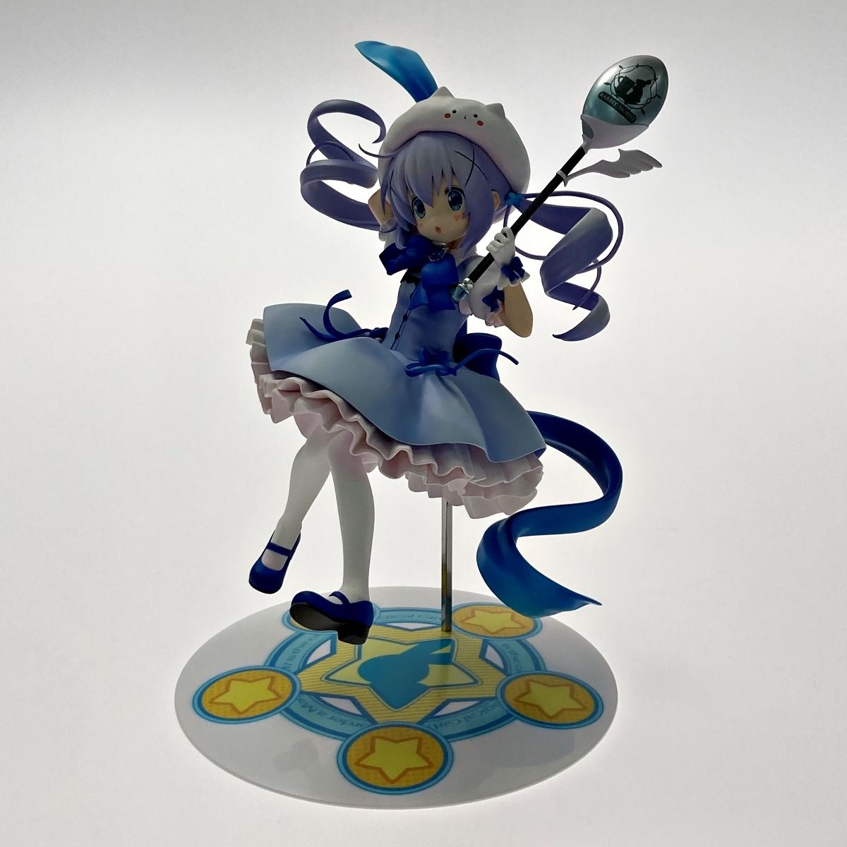 未開封 魔法少女チノ ご注文はうさぎですか UNIVERSITY COOP 1/7