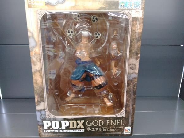 P.O.P NEO-DX 神・エネル ワンピース