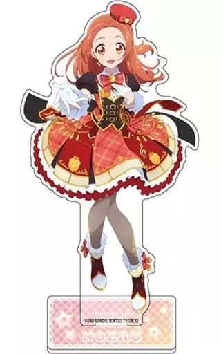 中古】アクリルスタンド・アクリルパネル 音城ノエル アクリルスタンド