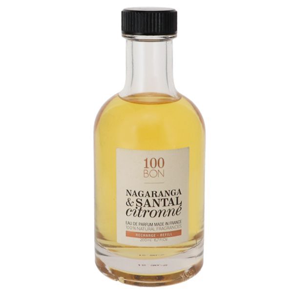 ソンボン ナガランガ＆サンタル・シトロン (レフィル) (箱なし) EDP・SP 200ml 香水 フレグランス NAGARANGA ＆ SANTAL CITRONNE REFILL 100BON 新品 未使用