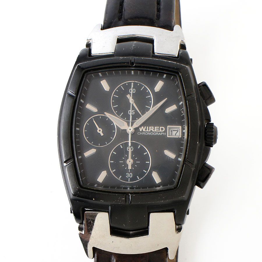 M16244 SEIKO WIRED×BEAMS ワイアード×ビームス コラボ 腕時計