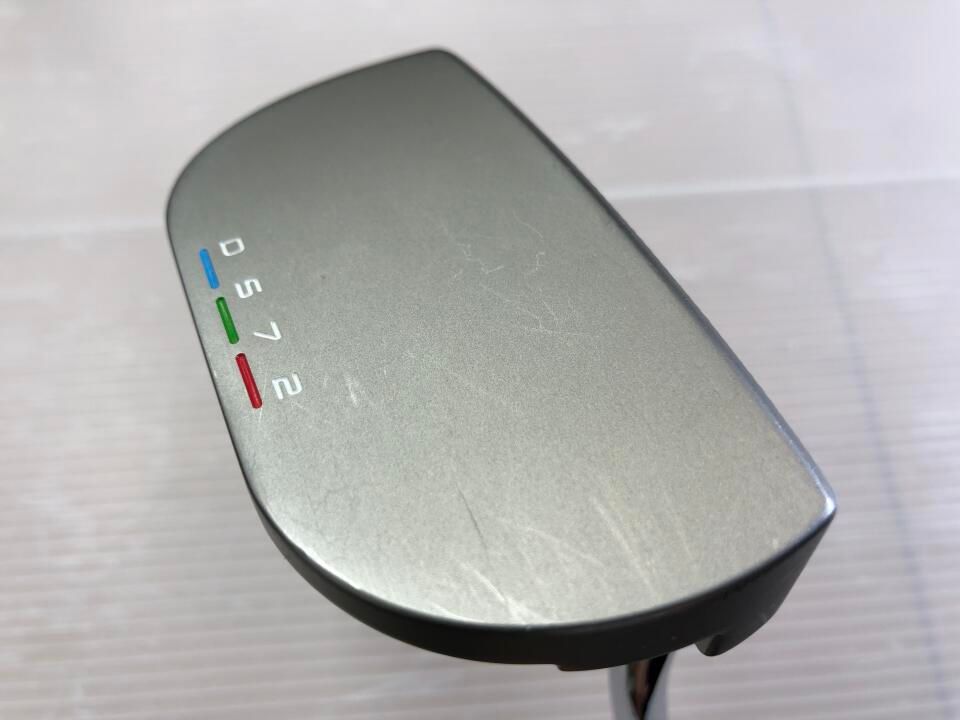最短 PLD MILLED DS 72 | | パター | ピン