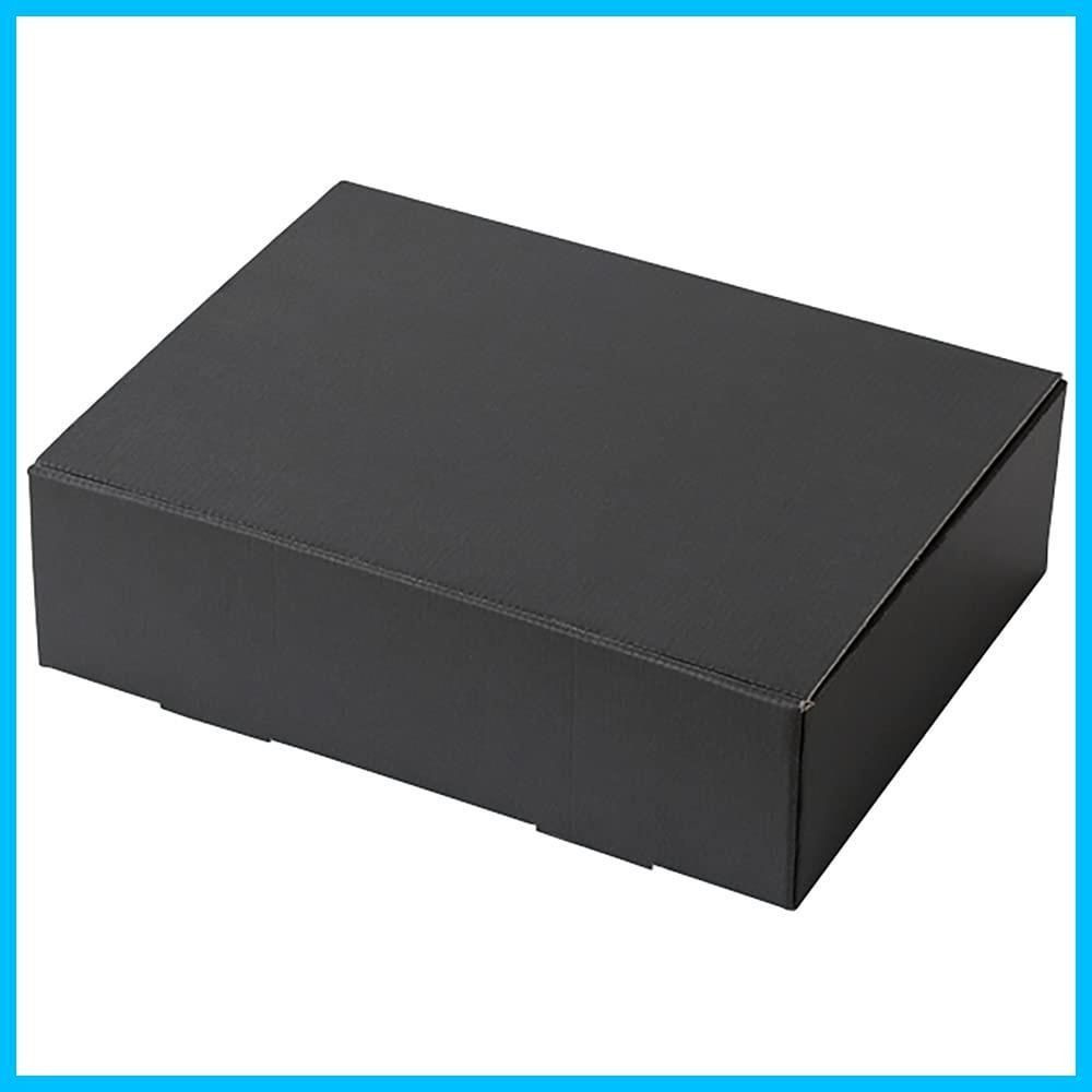 在庫 10枚 無地 ダークグレー スマートボックス 31.7×9.2×24.5cm 箱 HEADS MSD-GB3 ヘッズ