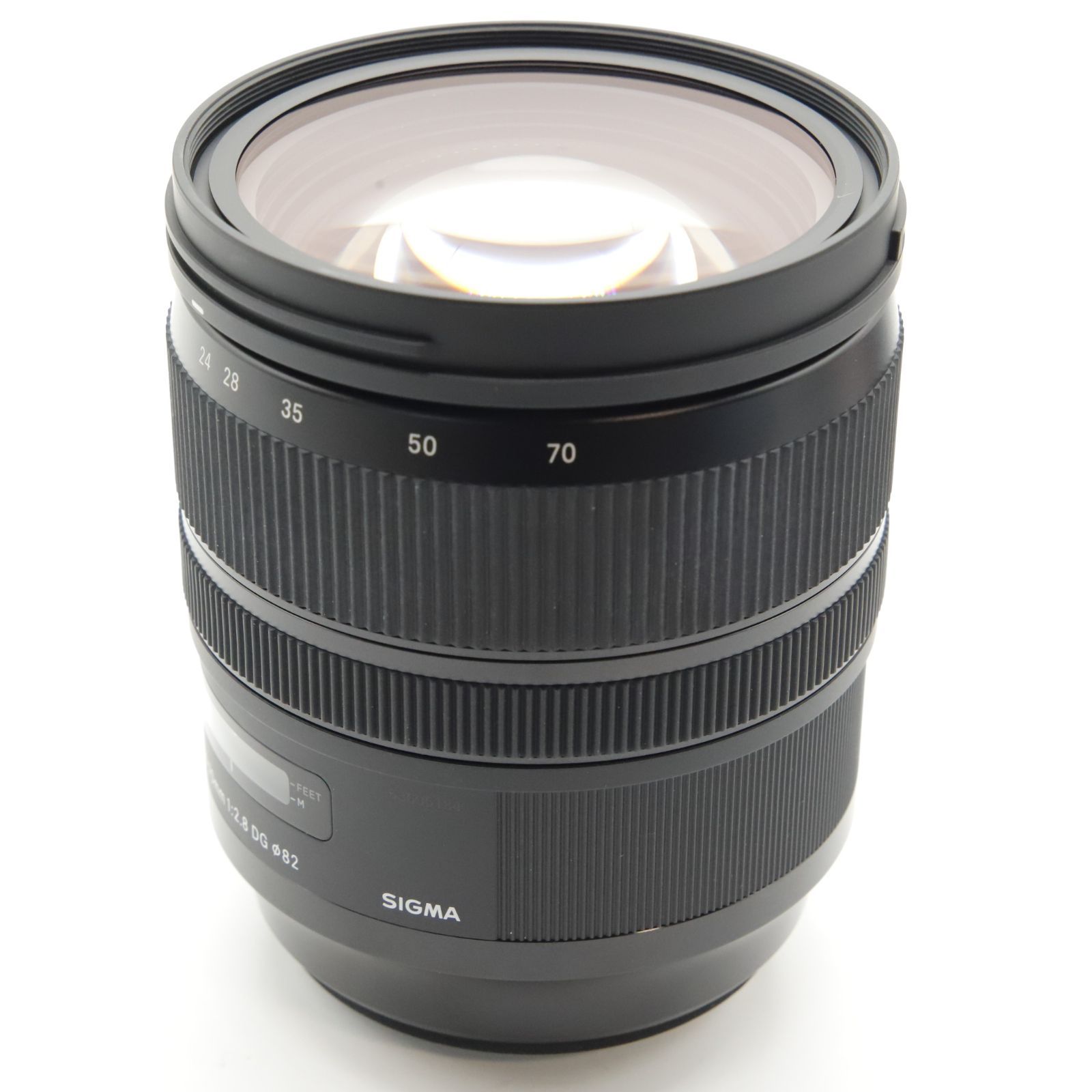 □ほぼ新品□ シグマ(Sigma) レンズ 24-70mm F2.8 DG OS HSM