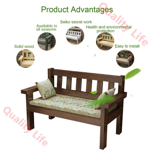 素朴なカントリーデザイン