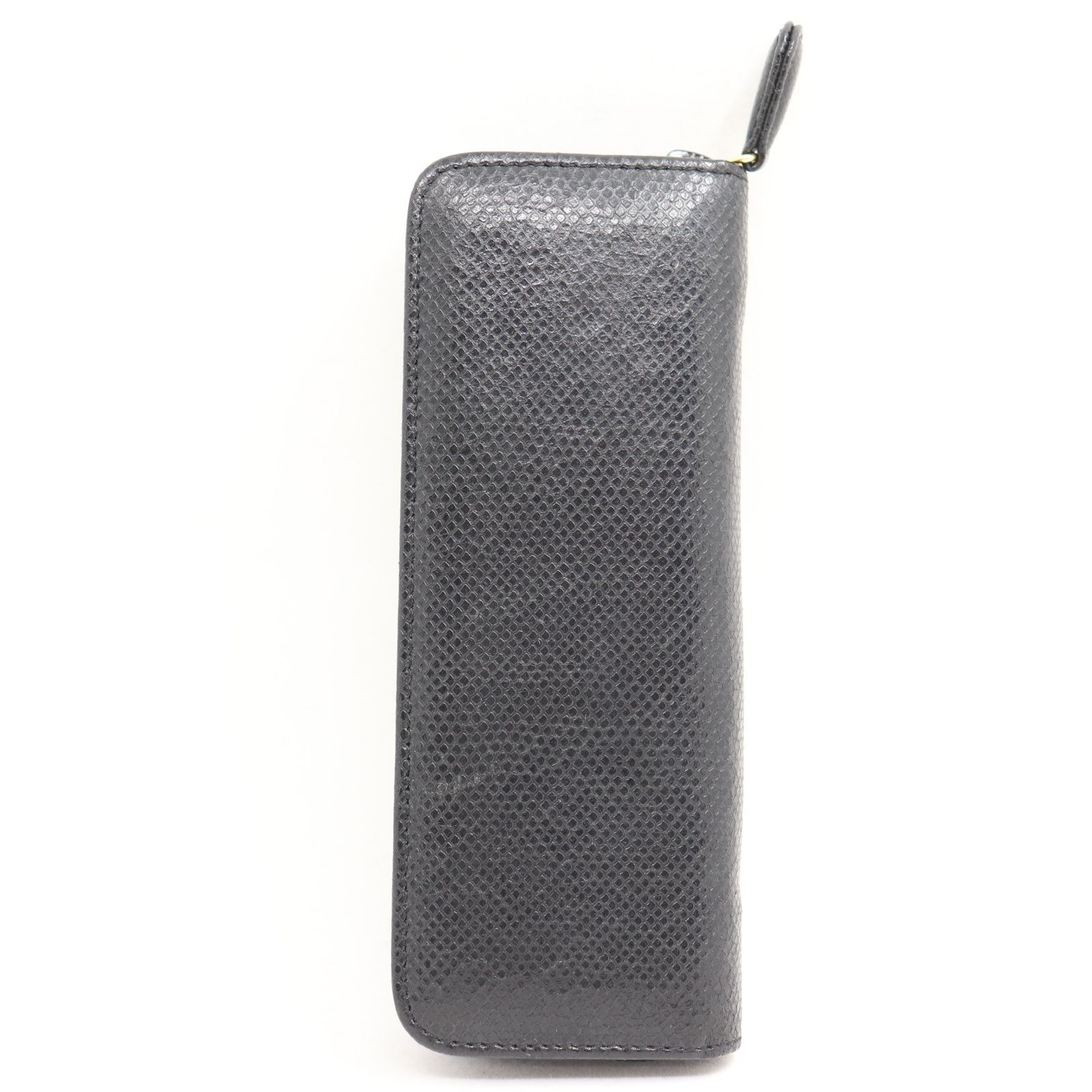 モンブランMont Blancリザード型押し ペンケース 【公式通販】