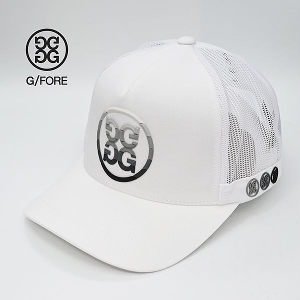 MENS GRADIENT CIRCLE SNAPBACK / G/FORE（ジーフォア）の