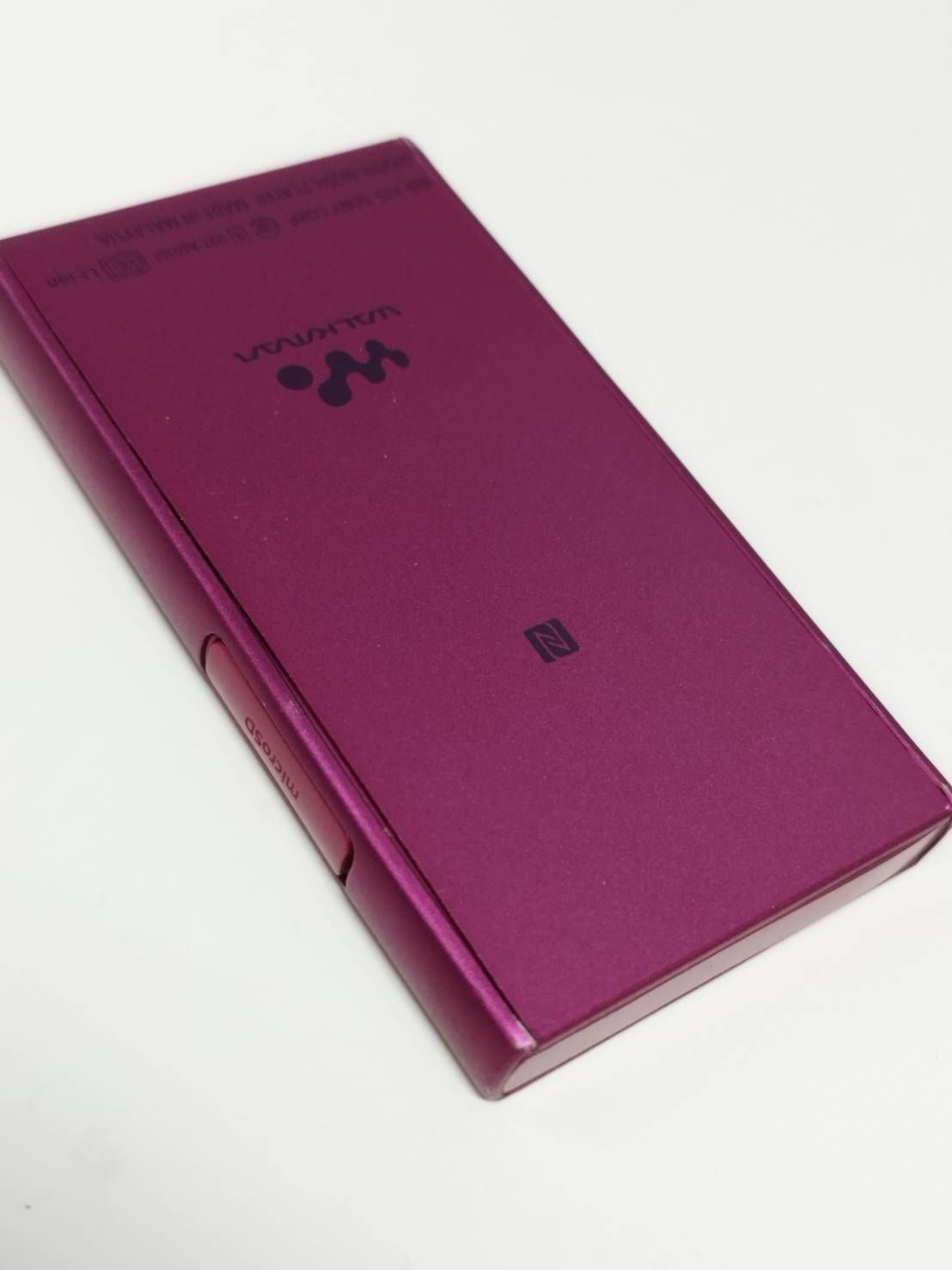 SONY ウォークマン NW-A35 16GB ピンク Amazon.co.jp: ソニー ウォークマン Aシリーズ 16GB NW-A35