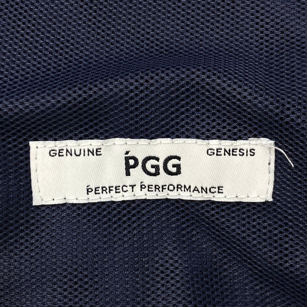 サイズ：0 PGG PEARLY GATES パーリーゲイツ ; ガウチョパンツ  ネイビー系 [240101477614] ゴルフウェア レディース ストスト サイズ：0 PGG PEARLY GATES パーリーゲイツ ; ガウチョパンツ