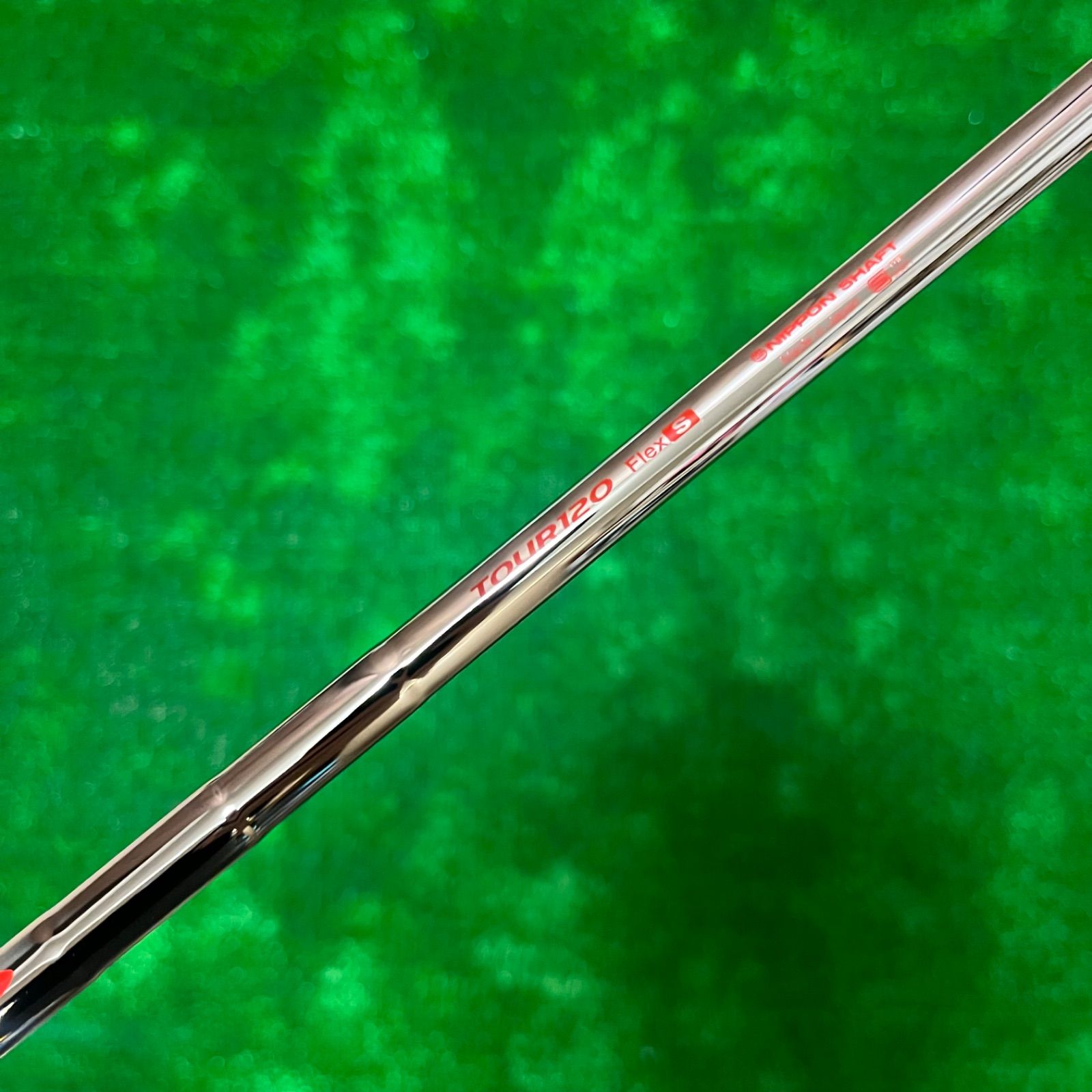 ブリジストン 221CBアイアン単品7番 モーダス110S ブリジストン 221CBアイアン単品7番 モーダス110S - メルカリ