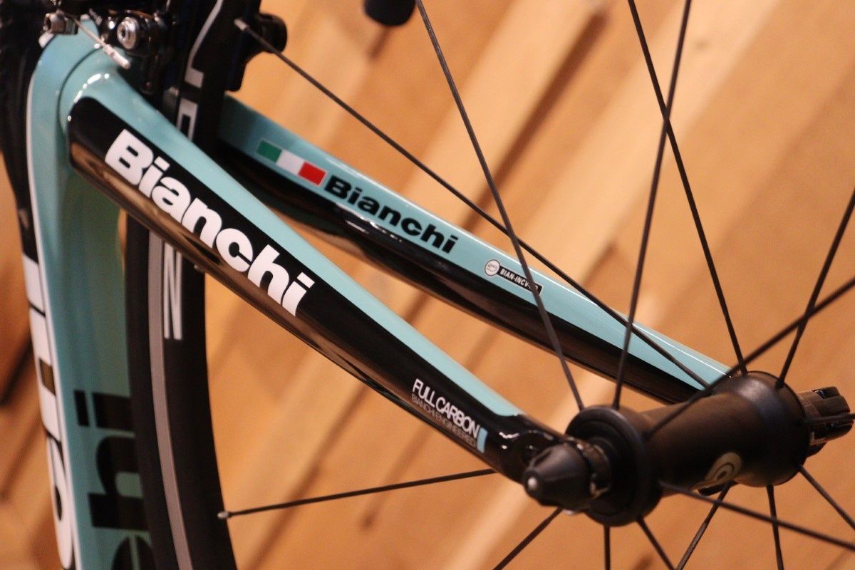 ビアンキ BIANCHI インフィニート INFINITO CV 2014 500サイズ カンパ 