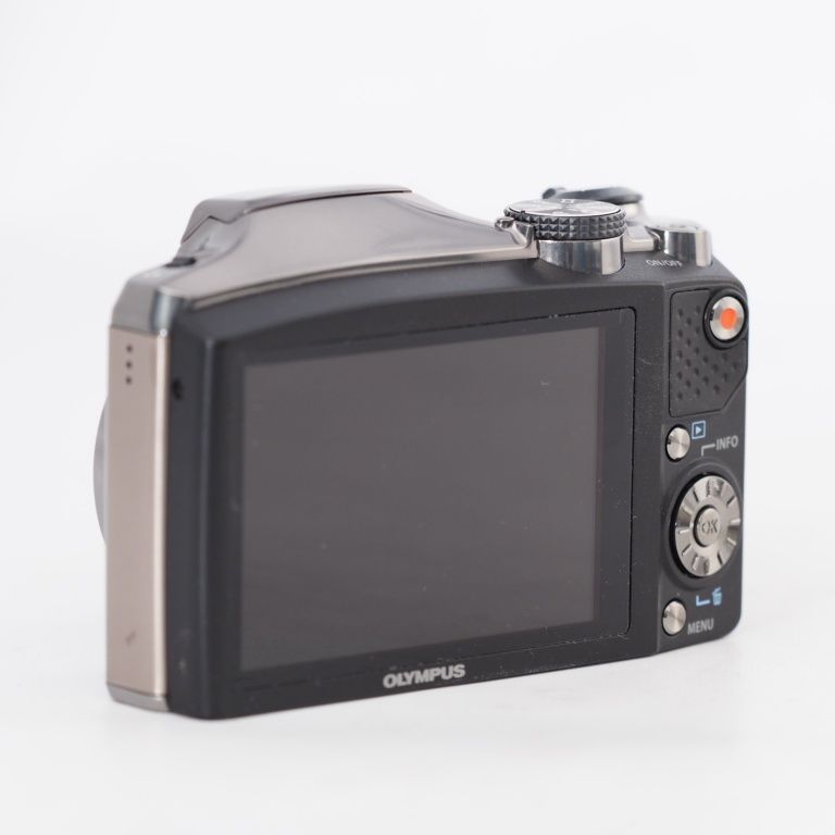 OLYMPUS デジタルカメラ SZ-31マルチレコーディング シルバー 1600万