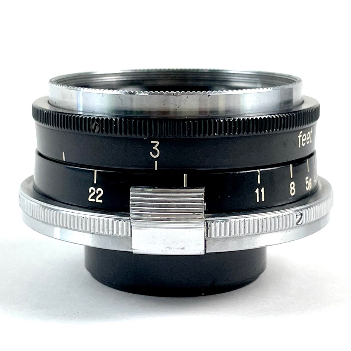 U2276】 Nikon W-NIKKOR・C 3.5 35 ニコンSマウント NIKON S用 W