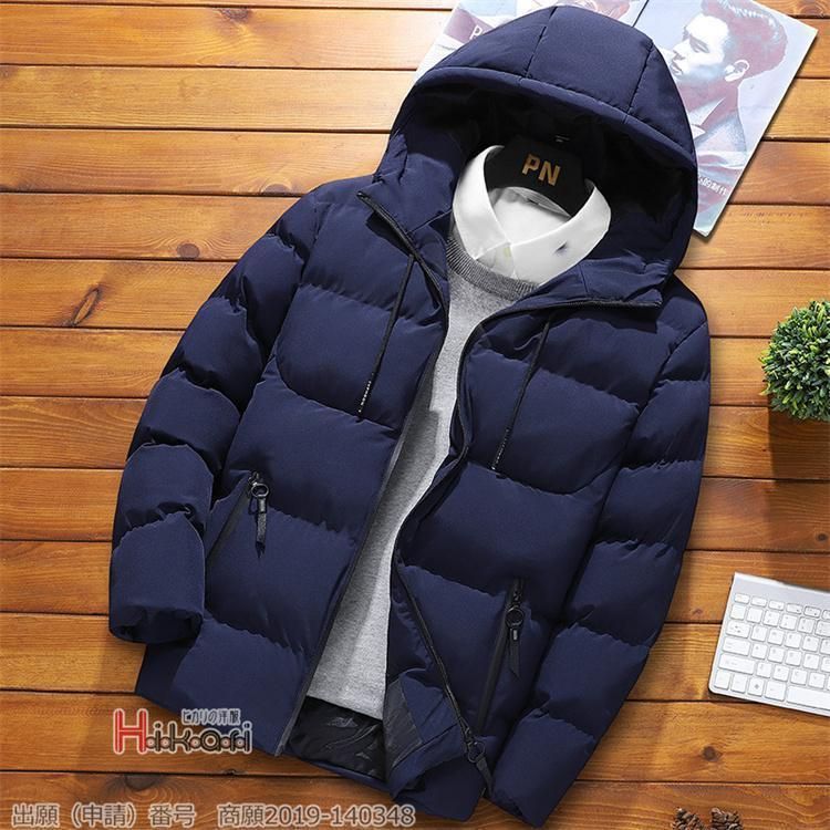 2019 秋冬 新作 防寒 暖か カジュアル 無地　 ジッパー ジャケット　通勤　ゆったり　レディース　だぶだぶタ　膝丈 コート　大きめ Ｈ72 レディースアウター｜最強のおしゃれ防寒着の人気おすすめランキング