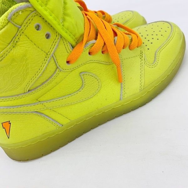 NIKE AIR JORDAN 1 RETRO HIGH OG GATORADE G8RD スニーカー