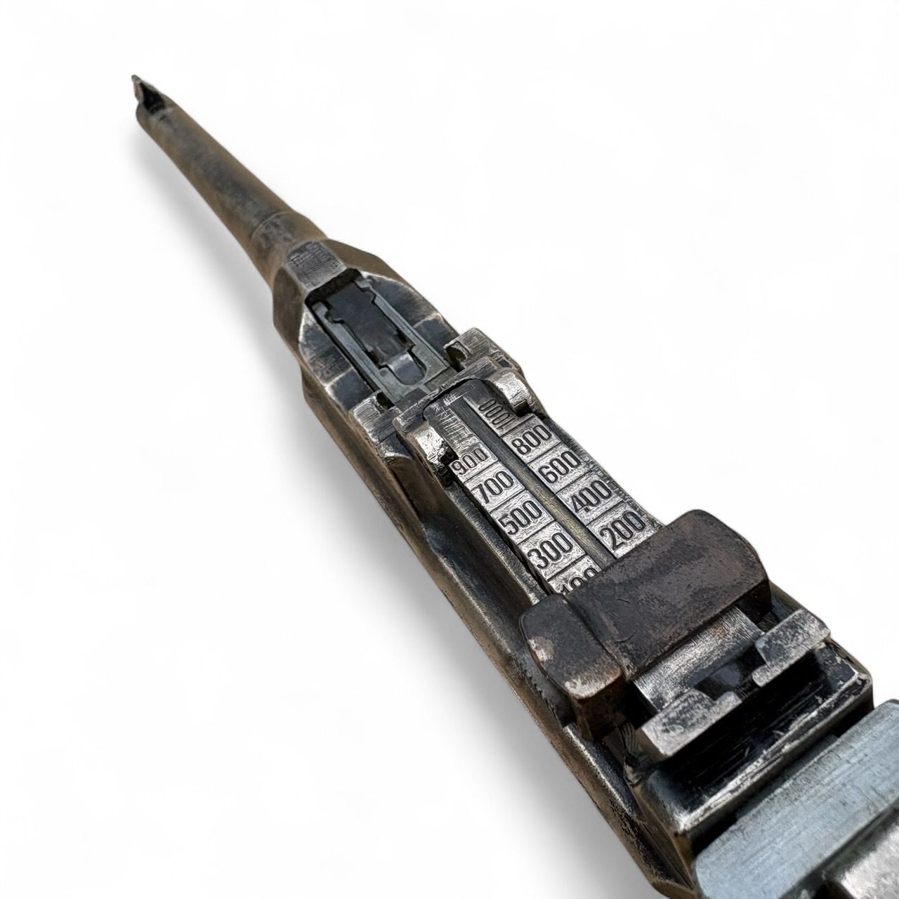 MOSER/モーゼル 金属モデルガン J1-091935G - メルカリ