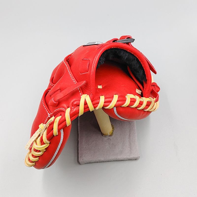 新品】 ハタケヤマ 少年軟式用 キャッチャーミット [NE749] 新品