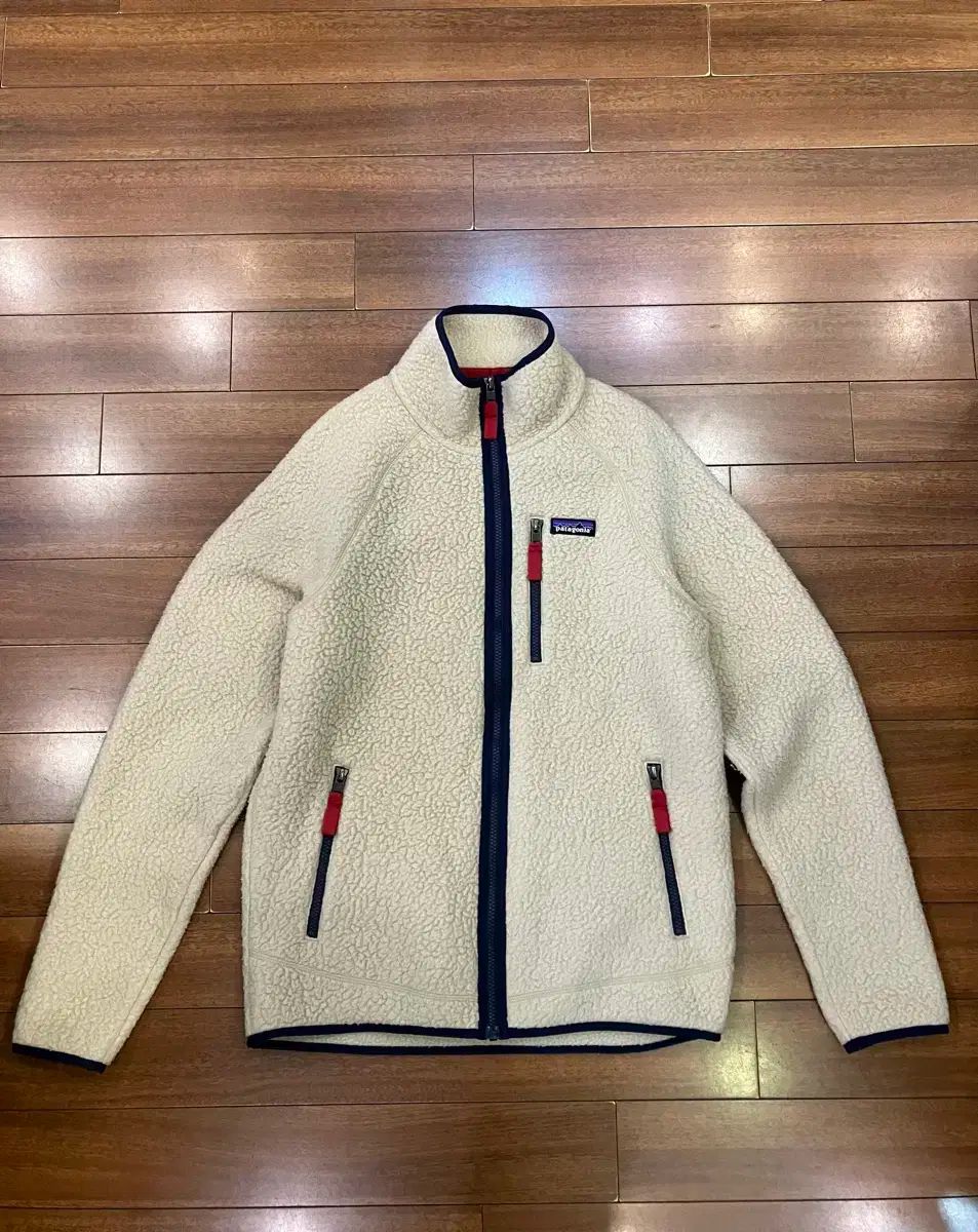 patagonia パタゴニア レトロ フリース ジップアップジャンパー ジャケット M