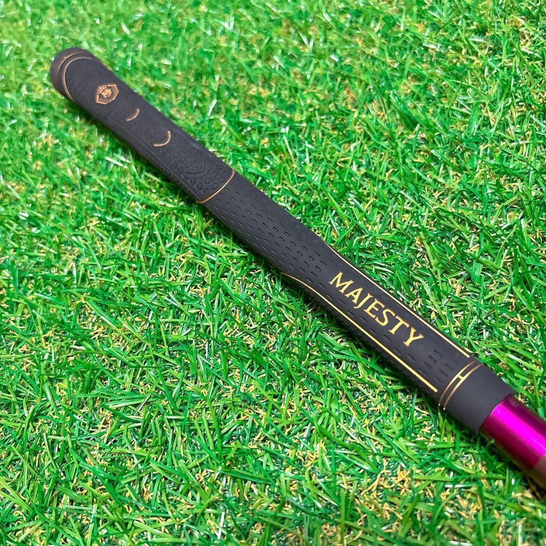 ほぼ新品 MAJESTY ROYAL2023 ロイヤル レディース 7番アイアン