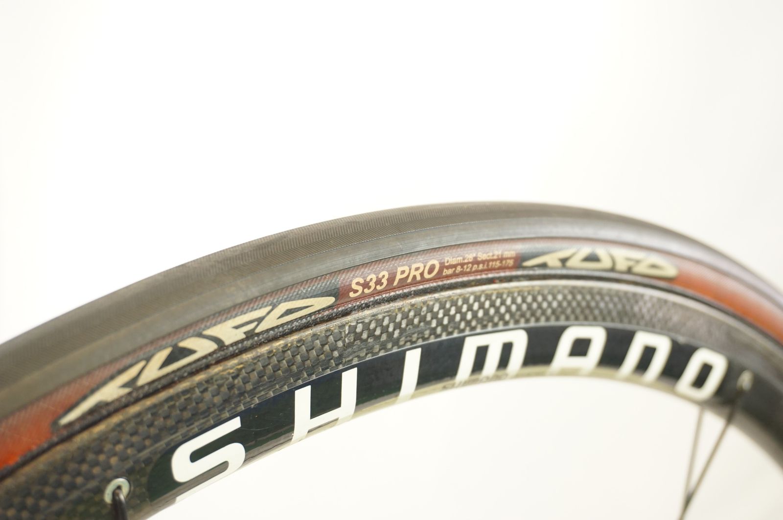 SHIMANO シマノ WH-7700 CARBON シマノ10速 ホイールセット バイチャリ宇都宮店 BRIGHTFACE_UK