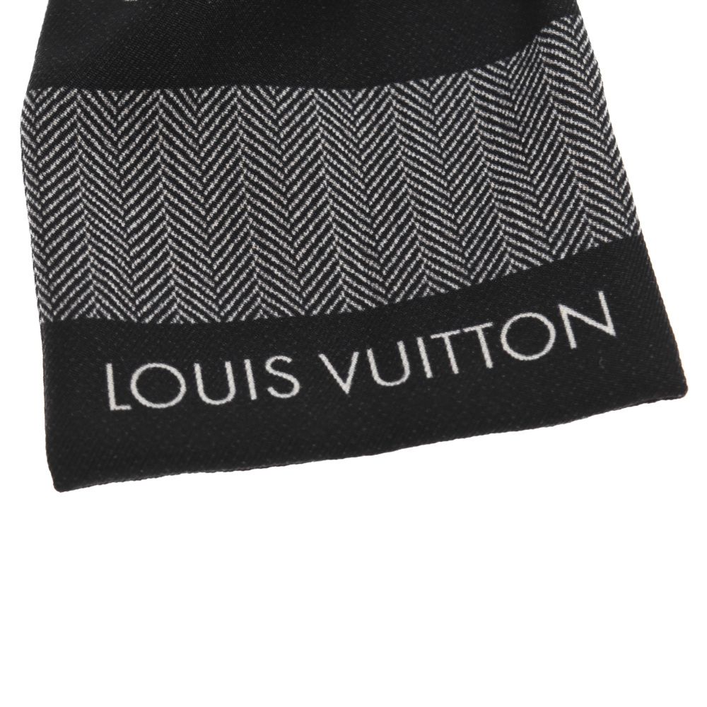 ヴィトン LOUIS VUITTON バンドー SINCE1854(ブラック) LOUIS VUITTON