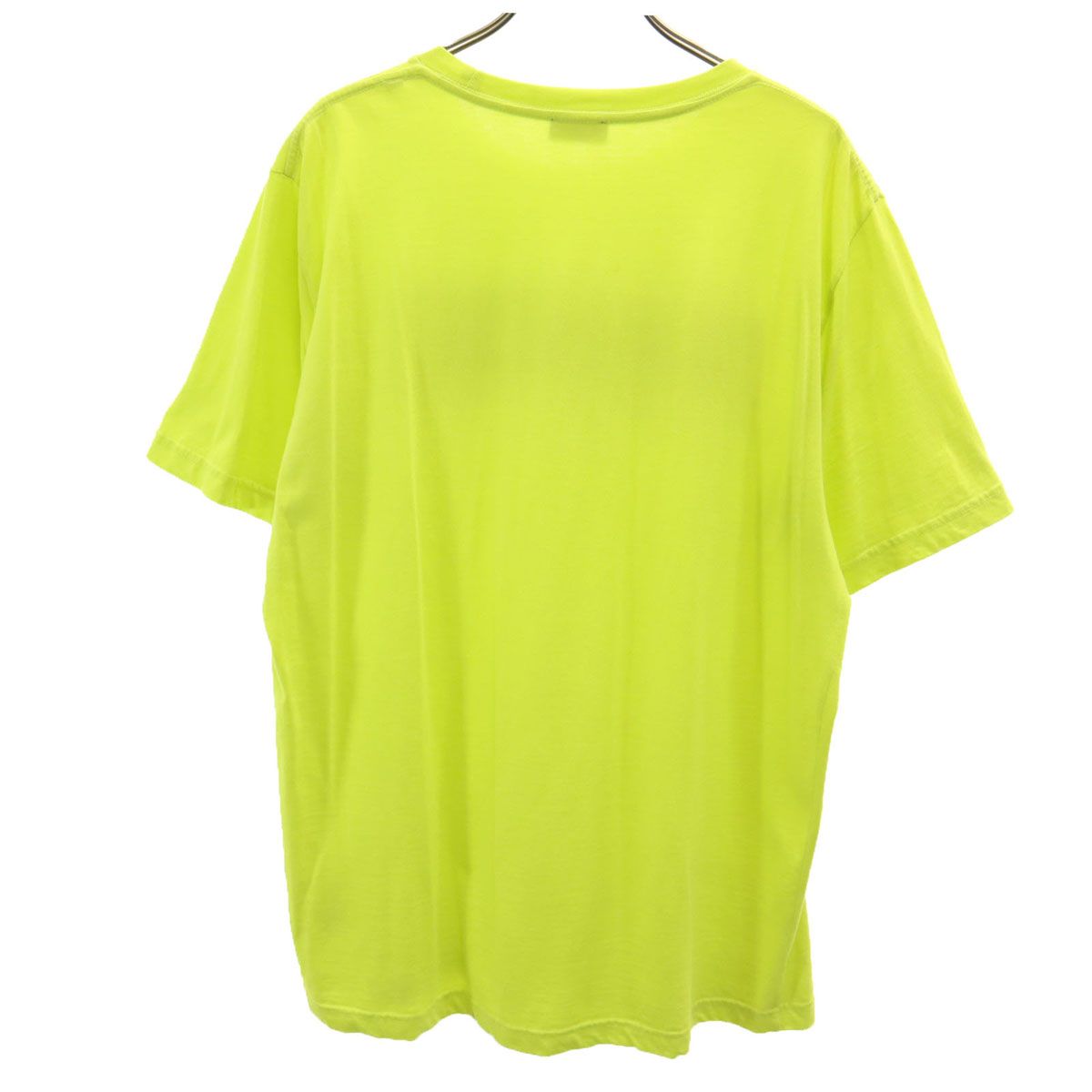 イエロー（黄色）系 DIESEL(ディーゼル) Tシャツ・カットソー(メンズ