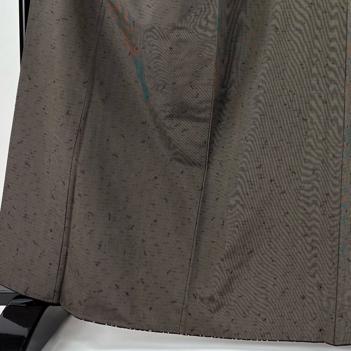 美品 髭紬 丈167 裄67.5 美品 髭紬 丈167 裄67.5